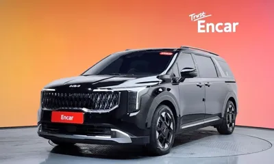 Kia Canival · 2025 год