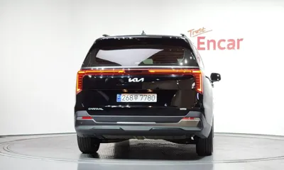 Kia Canival 2025, 20723 км, за 28616.99 USD