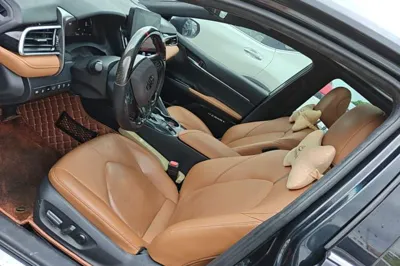 Toyota Camry 2021, 35300 км, за 18414 USD