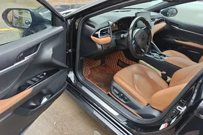 Toyota Camry 2021, 35300 км, за 18414 USD
