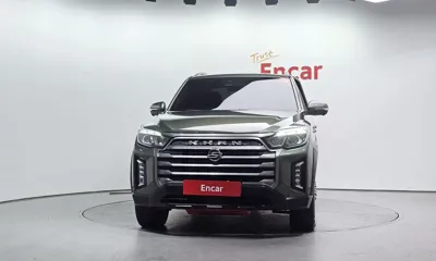 KG_Mobility_Ssangyong Rexton 2022, 65853 км, за 16525.66 USD