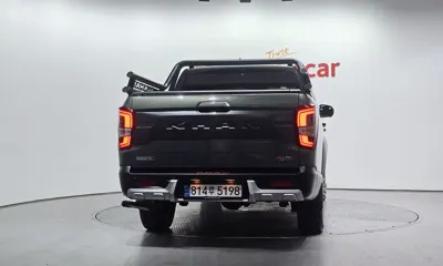 KG_Mobility_Ssangyong Rexton 2022, 65853 км, за 16525.66 USD