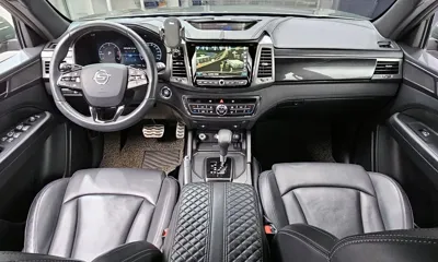 KG_Mobility_Ssangyong Rexton 2022, 65853 км, за 16410.66 USD - фото 7