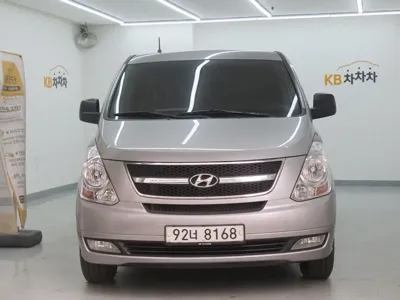 Hyundai Starex · 2015 год