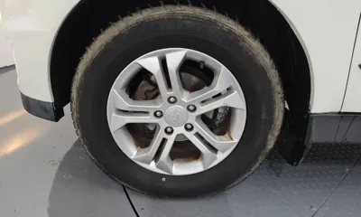 KG_Mobility_Ssangyong KORANDO 2014, 118959 км, за 3898.25 USD