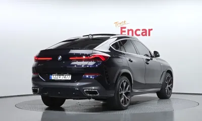 BMW X6 2022, 39028 км, за 51826.04 USD