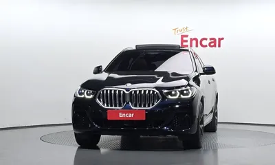 BMW X6 2022, 39028 км, за 51826.04 USD