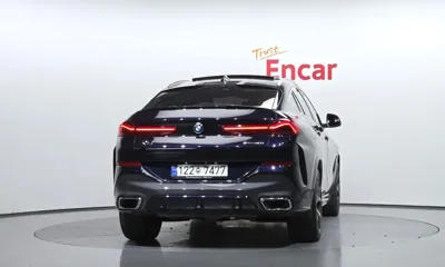 BMW X6 2022, 39028 км, за 51826.04 USD