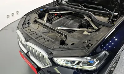 BMW X6 2022, 39028 км, за 51826.04 USD - фото 6