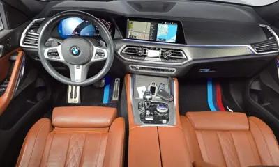 BMW X6 2022, 39028 км, за 51826.04 USD - фото 7