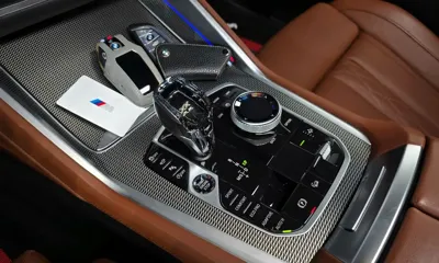 BMW X6 2022, 39028 км, за 51826.04 USD - фото 9
