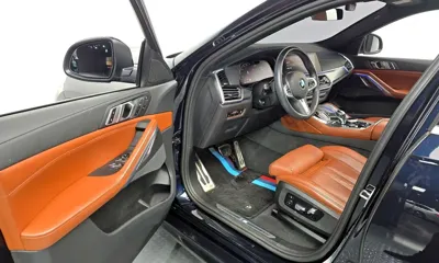 BMW X6 2022, 39028 км, за 51826.04 USD - фото 10