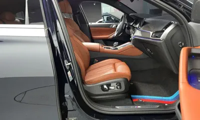 BMW X6 2022, 39028 км, за 51826.04 USD - фото 11
