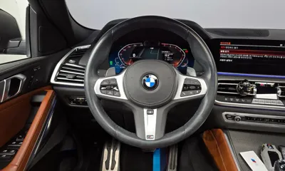 BMW X6 2022, 39028 км, за 51826.04 USD - фото 13