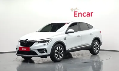 Renault-KoreaSamsung XM3 · 2023 год