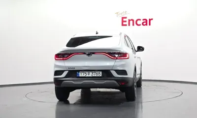 Renault-KoreaSamsung XM3 2023, 28597 км, за 11246.18 USD
