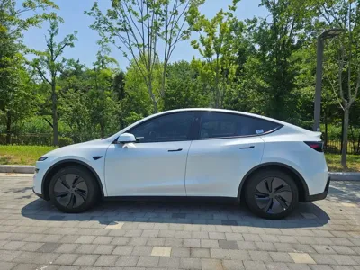 Tesla Model Y · 2025 год