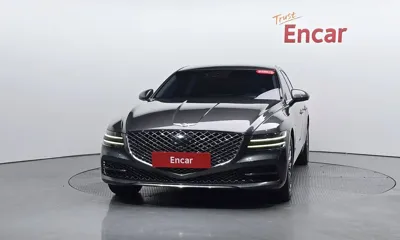 Genesis G80 2021, 132104 км, за 17524.44 USD
