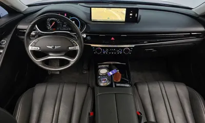 Genesis G80 2021, 132104 км, за 17499.36 USD - фото 7