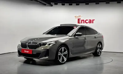 BMW Gran Turismo · 2022 год