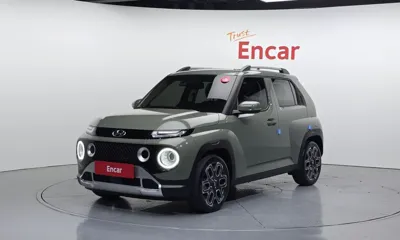 Hyundai Casper · 2022 год