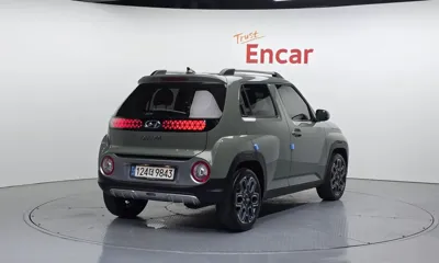 Hyundai Casper 2022, 25541 км, за 11093.61 USD