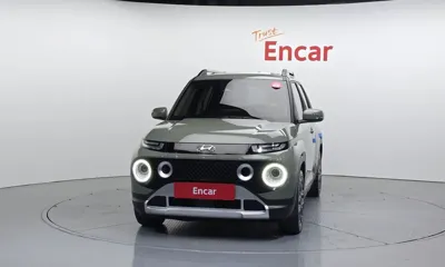 Hyundai Casper 2022, 25541 км, за 11093.61 USD