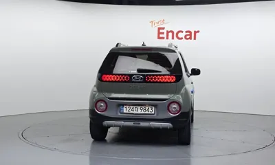 Hyundai Casper 2022, 25541 км, за 11093.61 USD