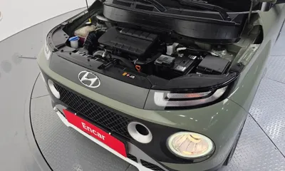Hyundai Casper 2022, 25541 км, за 11093.61 USD - фото 6