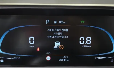 Hyundai Casper 2022, 25541 км, за 11093.61 USD - фото 8