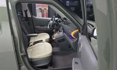 Hyundai Casper 2022, 25541 км, за 11093.61 USD - фото 26