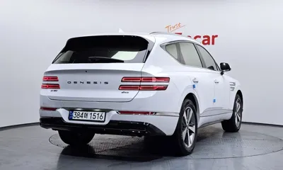 Genesis GV80 2020, 92647 км, за 30076.7 USD