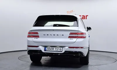 Genesis GV80 2020, 92647 км, за 30076.7 USD