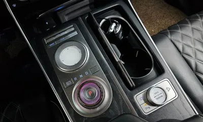 Genesis GV80 2020, 92647 км, за 29867.4 USD - фото 9