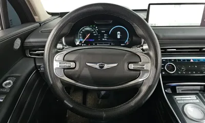 Genesis GV80 2020, 92647 км, за 29867.4 USD - фото 13