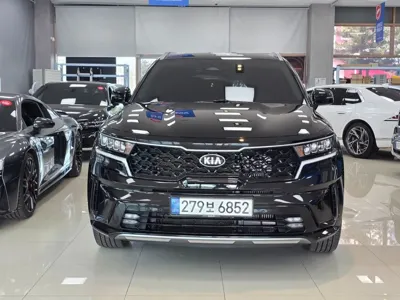 Kia Sorento · 2021 год