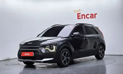 Kia Niro · 2022 год