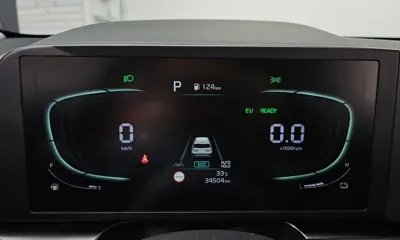 Kia Niro 2022, 34504 км, за 14006.52 USD - фото 8