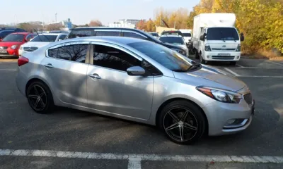 Kia K3 2013, 94110 км, за 3575.37 USD - фото 2