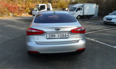 Kia K3 2013, 94110 км, за 3575.37 USD - фото 4