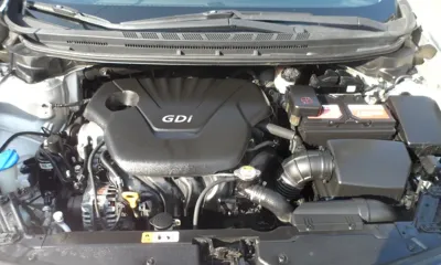 Kia K3 2013, 94110 км, за 3575.37 USD - фото 6