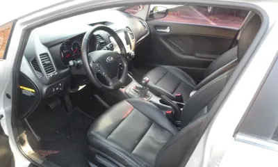 Kia K3 2013, 94110 км, за 3575.37 USD - фото 7