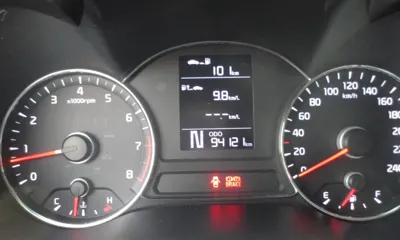 Kia K3 2013, 94110 км, за 3575.37 USD - фото 8