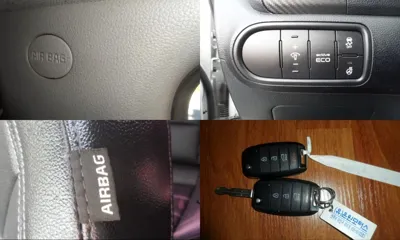 Kia K3 2013, 94110 км, за 3575.37 USD - фото 13