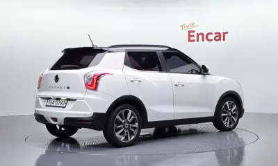 KG_Mobility_Ssangyong TIBOLI 2016, 127739 км, за 3445.36 USD