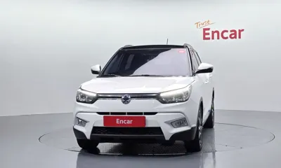 KG_Mobility_Ssangyong TIBOLI 2016, 127739 км, за 3445.36 USD