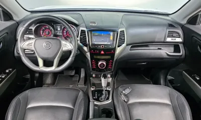 KG_Mobility_Ssangyong TIBOLI 2016, 127739 км, за 3445.36 USD - фото 7