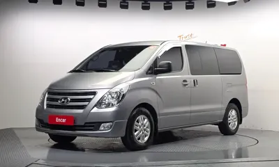 Hyundai Starex · 2016 год