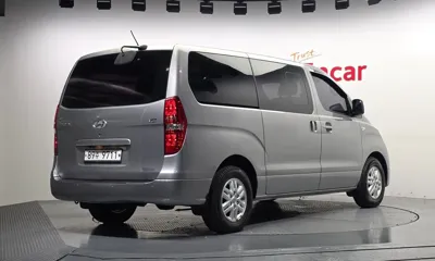 Hyundai Starex 2016, 254724 км, за 3061.89 USD