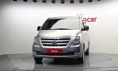 Hyundai Starex 2016, 254724 км, за 3061.89 USD